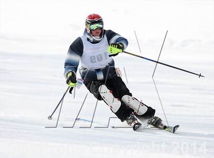 Thumbnail 2 in NYSPHSAA Alpine Championships (Slalom - 2nd Run) photogallery.
