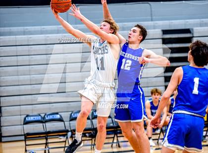 Thumbnail 3 in  Rockhurst @ Shawnee Mission East (Sophomore) photogallery.