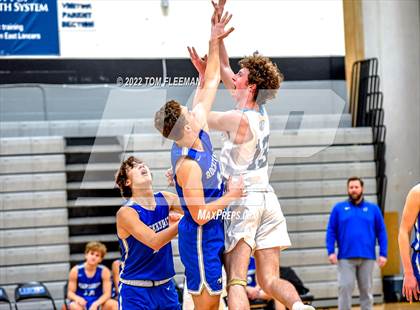 Thumbnail 3 in  Rockhurst @ Shawnee Mission East (Sophomore) photogallery.