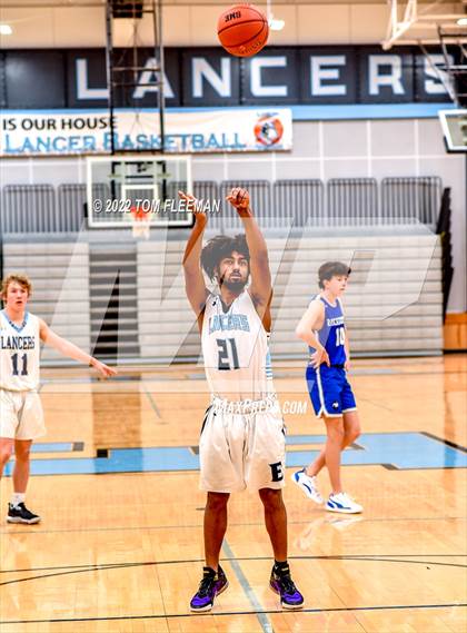 Thumbnail 2 in  Rockhurst @ Shawnee Mission East (Sophomore) photogallery.