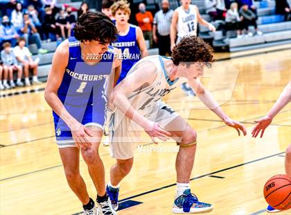 Thumbnail 3 in  Rockhurst @ Shawnee Mission East (Sophomore) photogallery.