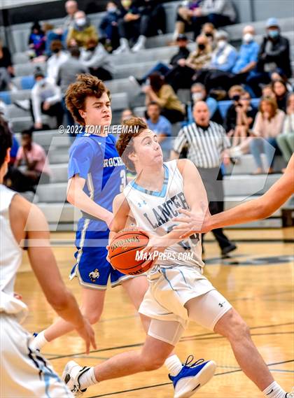 Thumbnail 2 in  Rockhurst @ Shawnee Mission East (Sophomore) photogallery.
