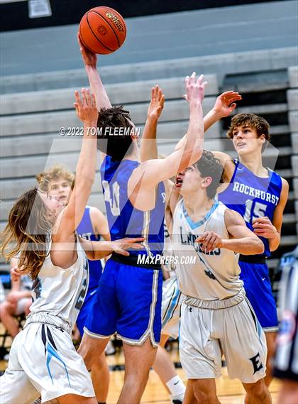 Thumbnail 2 in  Rockhurst @ Shawnee Mission East (Sophomore) photogallery.