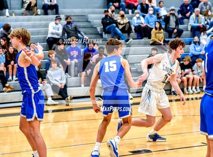 Thumbnail 1 in  Rockhurst @ Shawnee Mission East (Sophomore) photogallery.