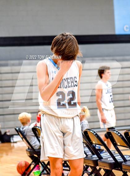 Thumbnail 2 in  Rockhurst @ Shawnee Mission East (Sophomore) photogallery.