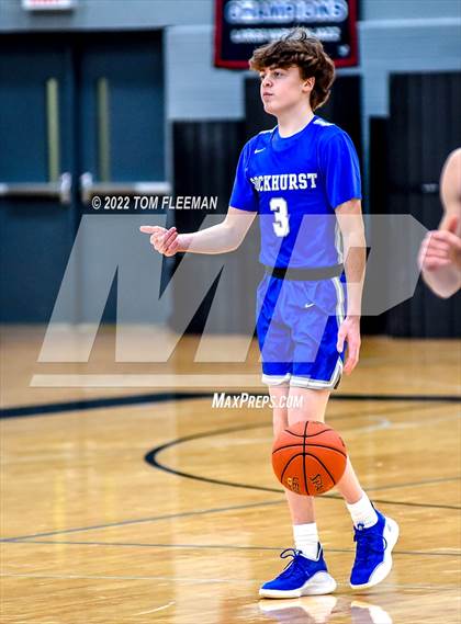 Thumbnail 3 in  Rockhurst @ Shawnee Mission East (Sophomore) photogallery.