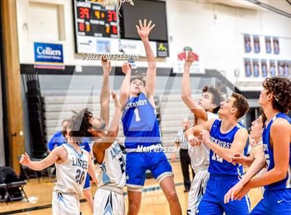 Thumbnail 2 in  Rockhurst @ Shawnee Mission East (Sophomore) photogallery.