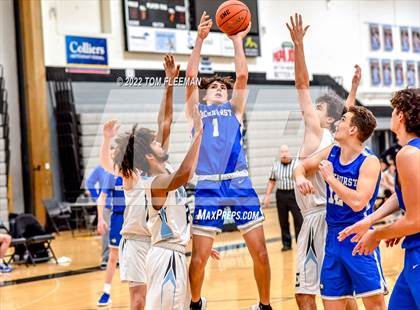 Thumbnail 1 in  Rockhurst @ Shawnee Mission East (Sophomore) photogallery.