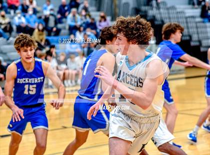 Thumbnail 3 in  Rockhurst @ Shawnee Mission East (Sophomore) photogallery.