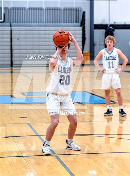 Thumbnail 1 in  Rockhurst @ Shawnee Mission East (Sophomore) photogallery.