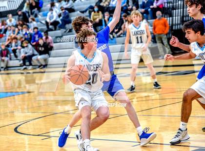 Thumbnail 1 in  Rockhurst @ Shawnee Mission East (Sophomore) photogallery.