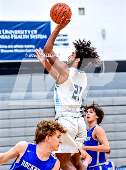 Thumbnail 3 in  Rockhurst @ Shawnee Mission East (Sophomore) photogallery.