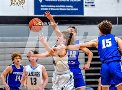 Thumbnail 2 in  Rockhurst @ Shawnee Mission East (Sophomore) photogallery.