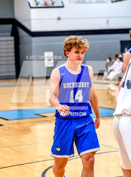 Thumbnail 1 in  Rockhurst @ Shawnee Mission East (Sophomore) photogallery.
