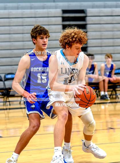Thumbnail 1 in  Rockhurst @ Shawnee Mission East (Sophomore) photogallery.