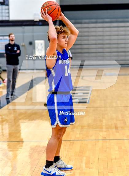 Thumbnail 2 in  Rockhurst @ Shawnee Mission East (Sophomore) photogallery.