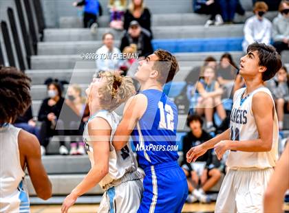 Thumbnail 2 in  Rockhurst @ Shawnee Mission East (Sophomore) photogallery.