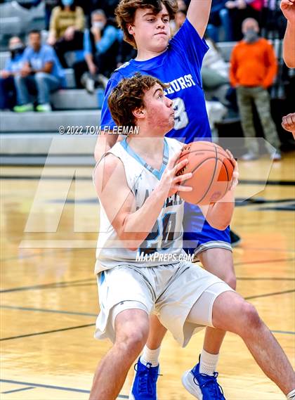 Thumbnail 2 in  Rockhurst @ Shawnee Mission East (Sophomore) photogallery.
