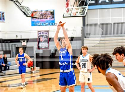 Thumbnail 2 in  Rockhurst @ Shawnee Mission East (Sophomore) photogallery.