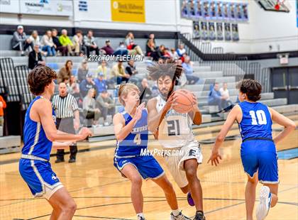 Thumbnail 3 in  Rockhurst @ Shawnee Mission East (Sophomore) photogallery.