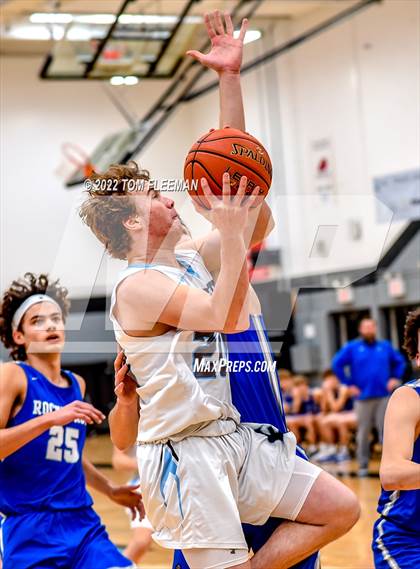Thumbnail 3 in  Rockhurst @ Shawnee Mission East (Sophomore) photogallery.