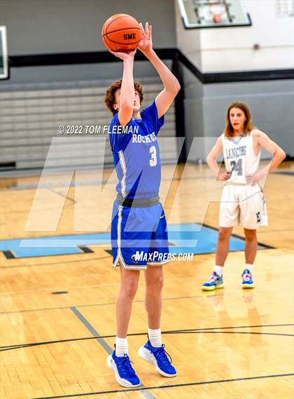 Thumbnail 2 in  Rockhurst @ Shawnee Mission East (Sophomore) photogallery.