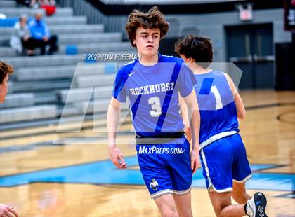 Thumbnail 3 in  Rockhurst @ Shawnee Mission East (Sophomore) photogallery.