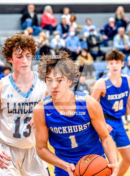 Thumbnail 1 in  Rockhurst @ Shawnee Mission East (Sophomore) photogallery.