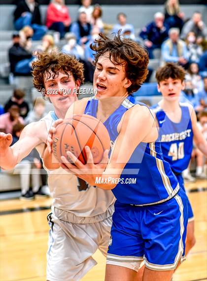 Thumbnail 3 in  Rockhurst @ Shawnee Mission East (Sophomore) photogallery.