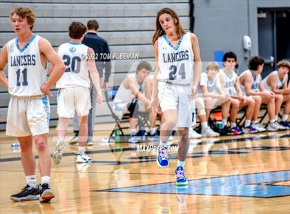 Thumbnail 2 in  Rockhurst @ Shawnee Mission East (Sophomore) photogallery.
