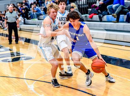 Thumbnail 2 in  Rockhurst @ Shawnee Mission East (Sophomore) photogallery.