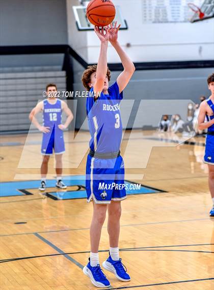 Thumbnail 2 in  Rockhurst @ Shawnee Mission East (Sophomore) photogallery.