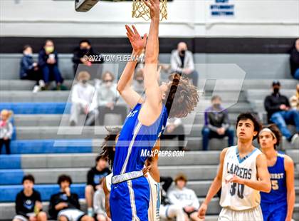 Thumbnail 3 in  Rockhurst @ Shawnee Mission East (Sophomore) photogallery.