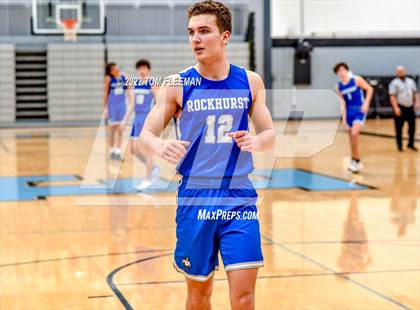 Thumbnail 2 in  Rockhurst @ Shawnee Mission East (Sophomore) photogallery.