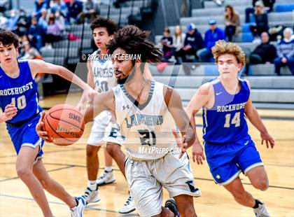 Thumbnail 1 in  Rockhurst @ Shawnee Mission East (Sophomore) photogallery.
