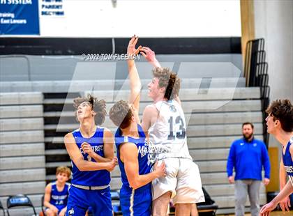 Thumbnail 1 in  Rockhurst @ Shawnee Mission East (Sophomore) photogallery.