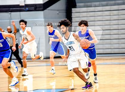 Thumbnail 2 in  Rockhurst @ Shawnee Mission East (Sophomore) photogallery.