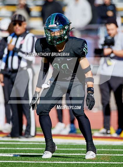 Thumbnail 3 in Casa Roble vs. Twelve Bridges (CIF SJS D5 Final) photogallery.