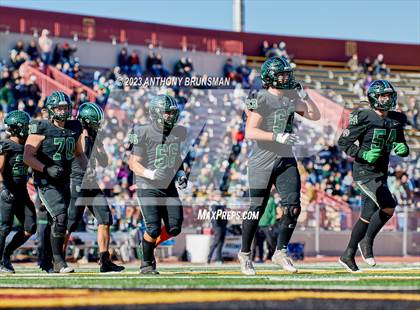 Thumbnail 1 in Casa Roble vs. Twelve Bridges (CIF SJS D5 Final) photogallery.