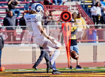 Thumbnail 1 in Casa Roble vs. Twelve Bridges (CIF SJS D5 Final) photogallery.