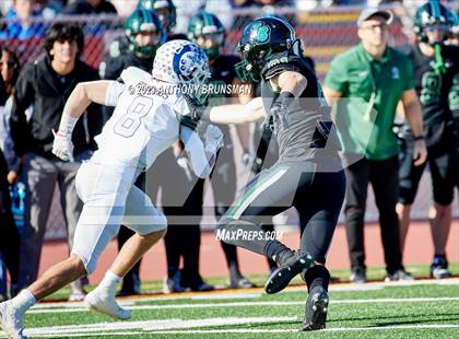 Thumbnail 2 in Casa Roble vs. Twelve Bridges (CIF SJS D5 Final) photogallery.