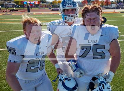 Thumbnail 1 in Casa Roble vs. Twelve Bridges (CIF SJS D5 Final) photogallery.