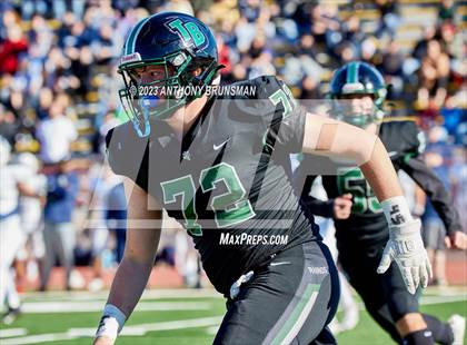 Thumbnail 3 in Casa Roble vs. Twelve Bridges (CIF SJS D5 Final) photogallery.