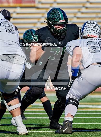 Thumbnail 2 in Casa Roble vs. Twelve Bridges (CIF SJS D5 Final) photogallery.
