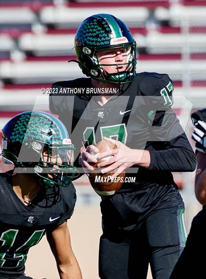 Thumbnail 3 in Casa Roble vs. Twelve Bridges (CIF SJS D5 Final) photogallery.
