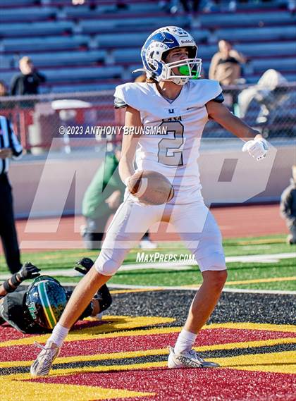 Thumbnail 3 in Casa Roble vs. Twelve Bridges (CIF SJS D5 Final) photogallery.