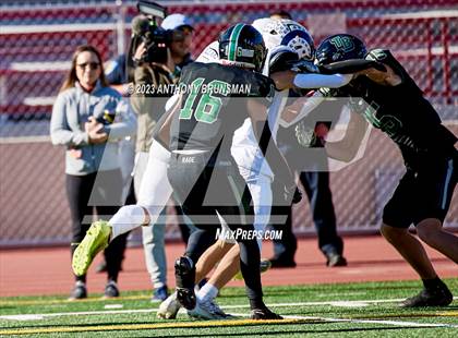 Thumbnail 1 in Casa Roble vs. Twelve Bridges (CIF SJS D5 Final) photogallery.