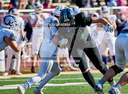 Thumbnail 2 in Casa Roble vs. Twelve Bridges (CIF SJS D5 Final) photogallery.