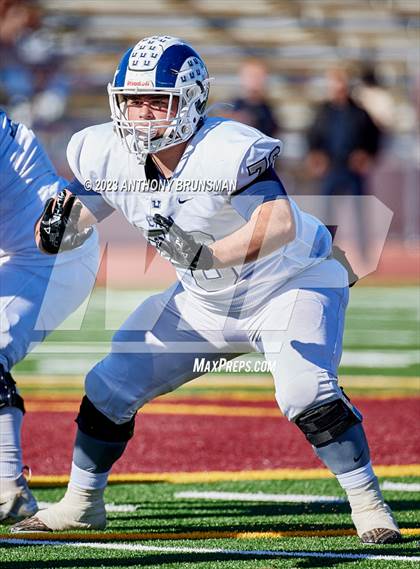 Thumbnail 3 in Casa Roble vs. Twelve Bridges (CIF SJS D5 Final) photogallery.
