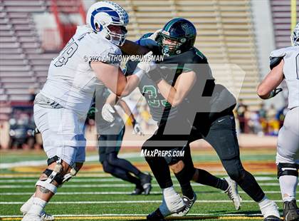 Thumbnail 1 in Casa Roble vs. Twelve Bridges (CIF SJS D5 Final) photogallery.